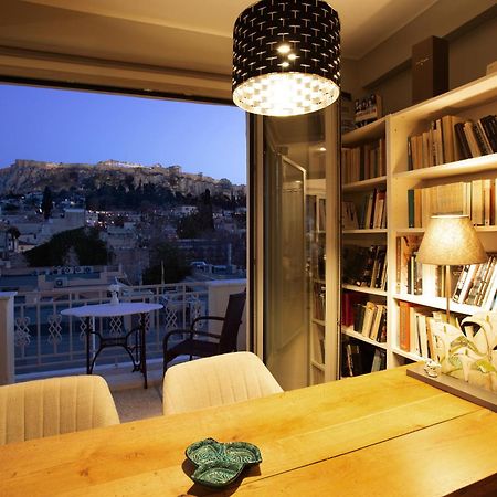 雅典Prestige Penthouse - Breathtaking Parthenon Views In Plaka公寓 外观 照片