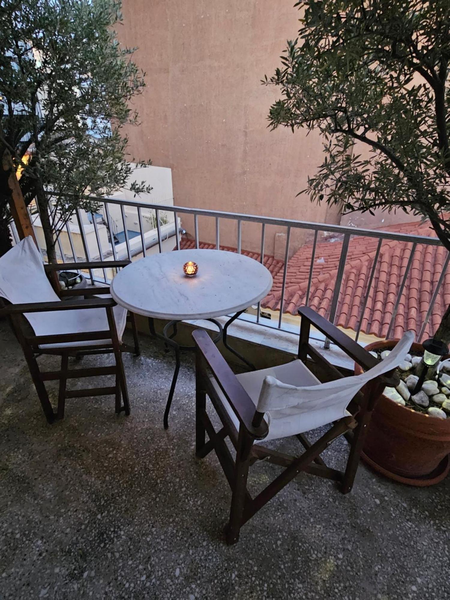 雅典Prestige Penthouse - Breathtaking Parthenon Views In Plaka公寓 外观 照片