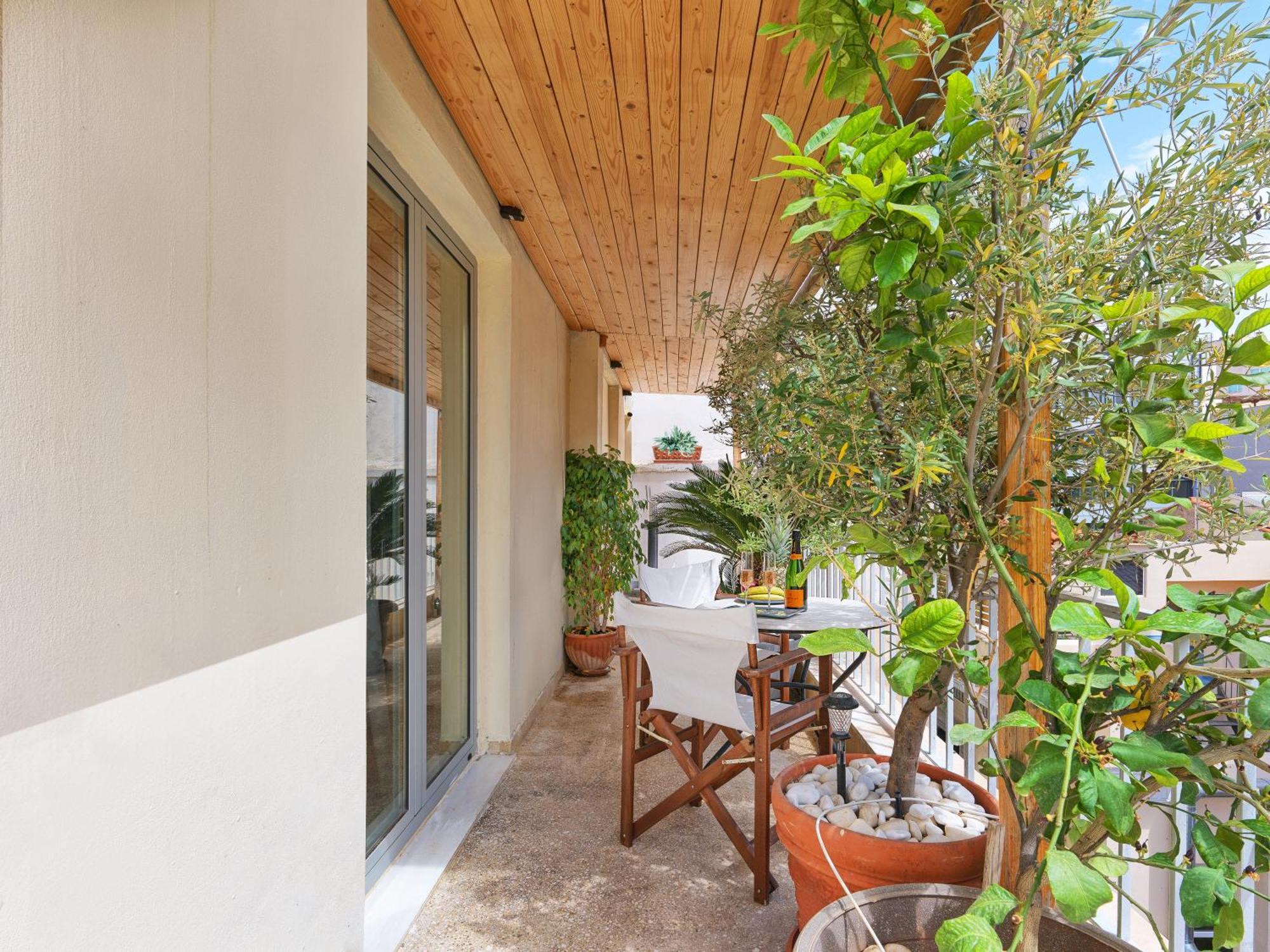 雅典Prestige Penthouse - Breathtaking Parthenon Views In Plaka公寓 外观 照片