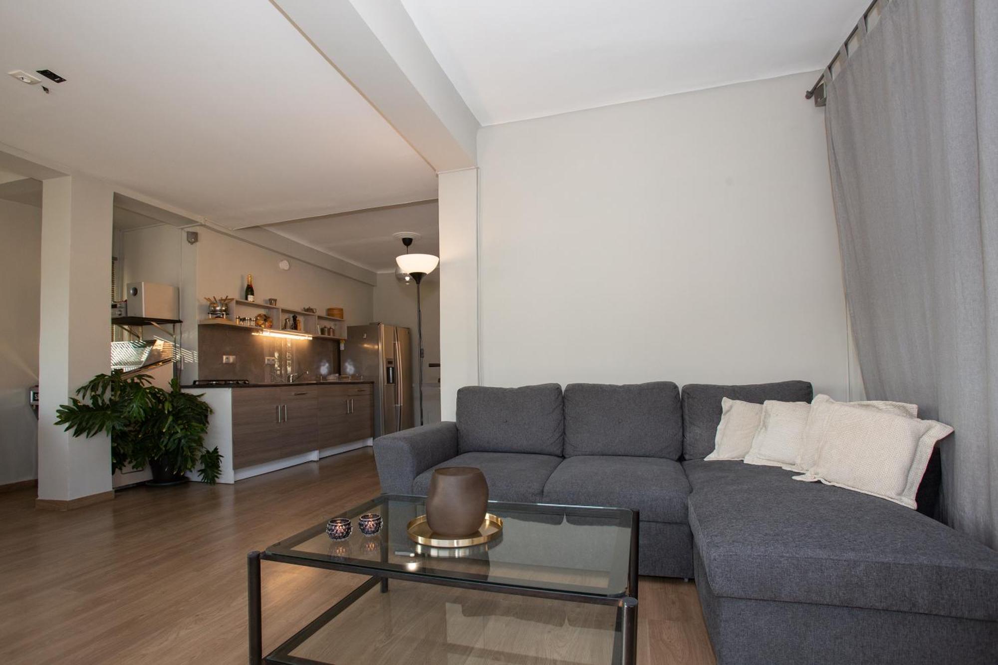 雅典Prestige Penthouse - Breathtaking Parthenon Views In Plaka公寓 外观 照片