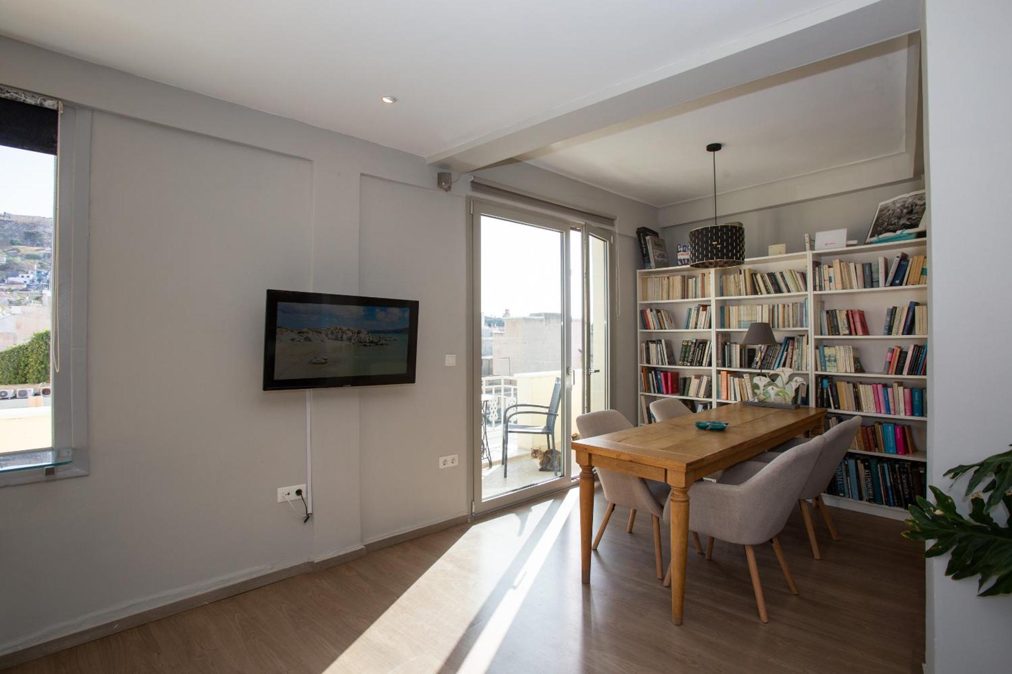 雅典Prestige Penthouse - Breathtaking Parthenon Views In Plaka公寓 外观 照片