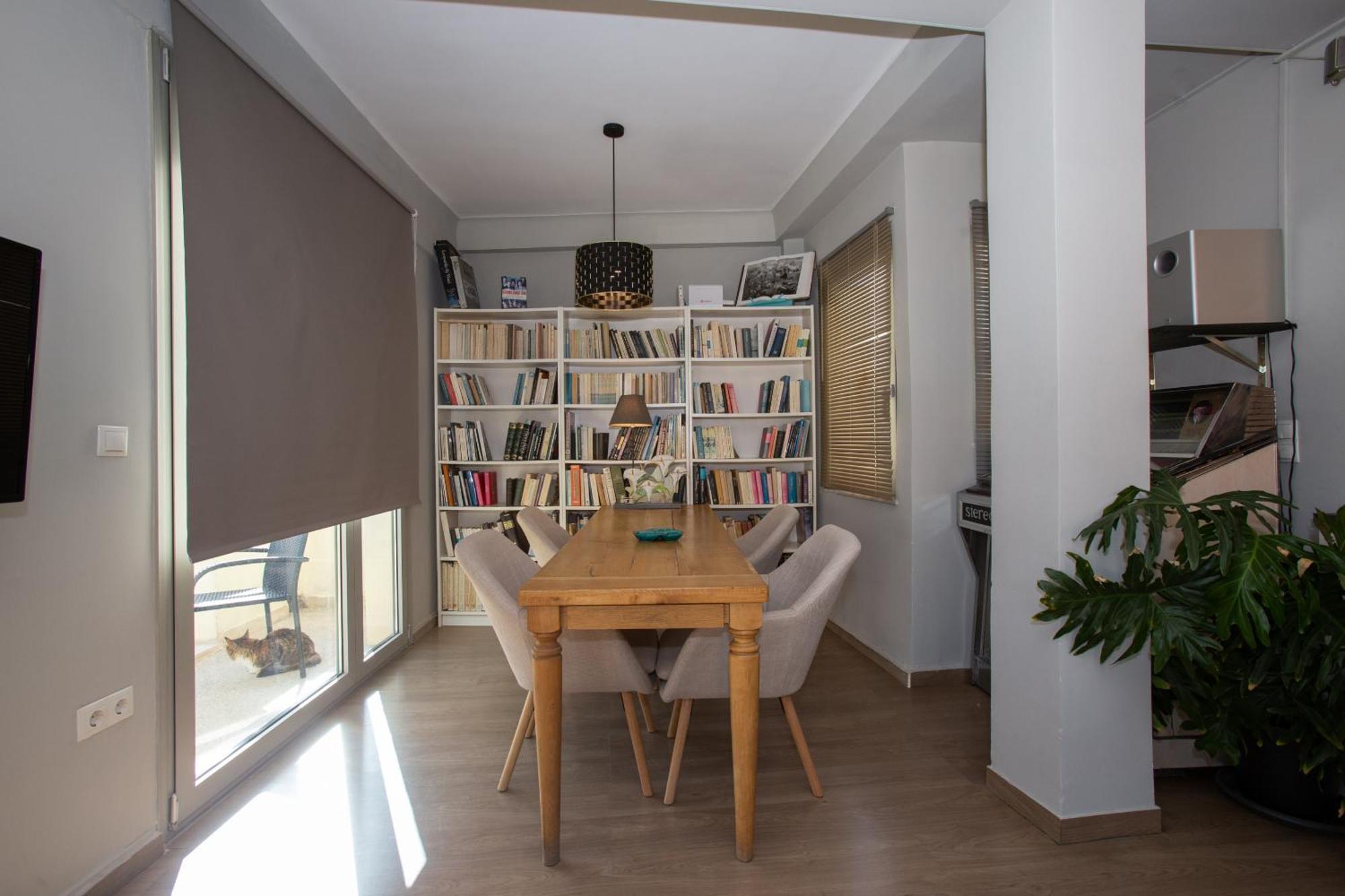 雅典Prestige Penthouse - Breathtaking Parthenon Views In Plaka公寓 外观 照片