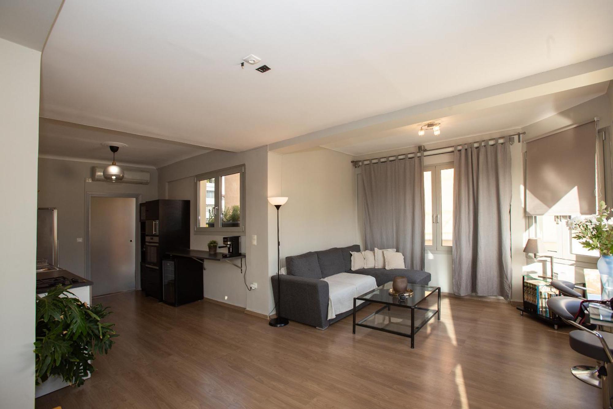 雅典Prestige Penthouse - Breathtaking Parthenon Views In Plaka公寓 外观 照片