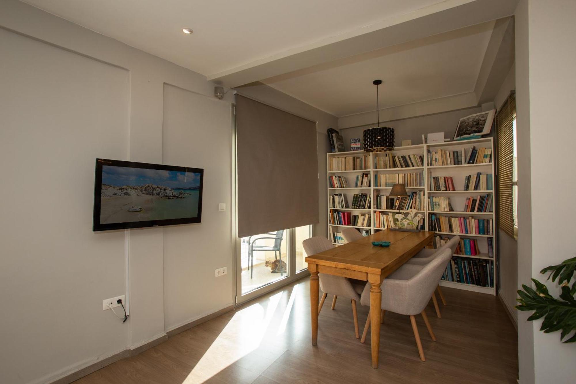 雅典Prestige Penthouse - Breathtaking Parthenon Views In Plaka公寓 外观 照片