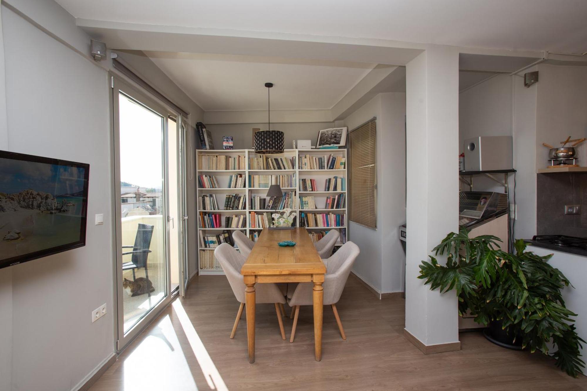 雅典Prestige Penthouse - Breathtaking Parthenon Views In Plaka公寓 外观 照片