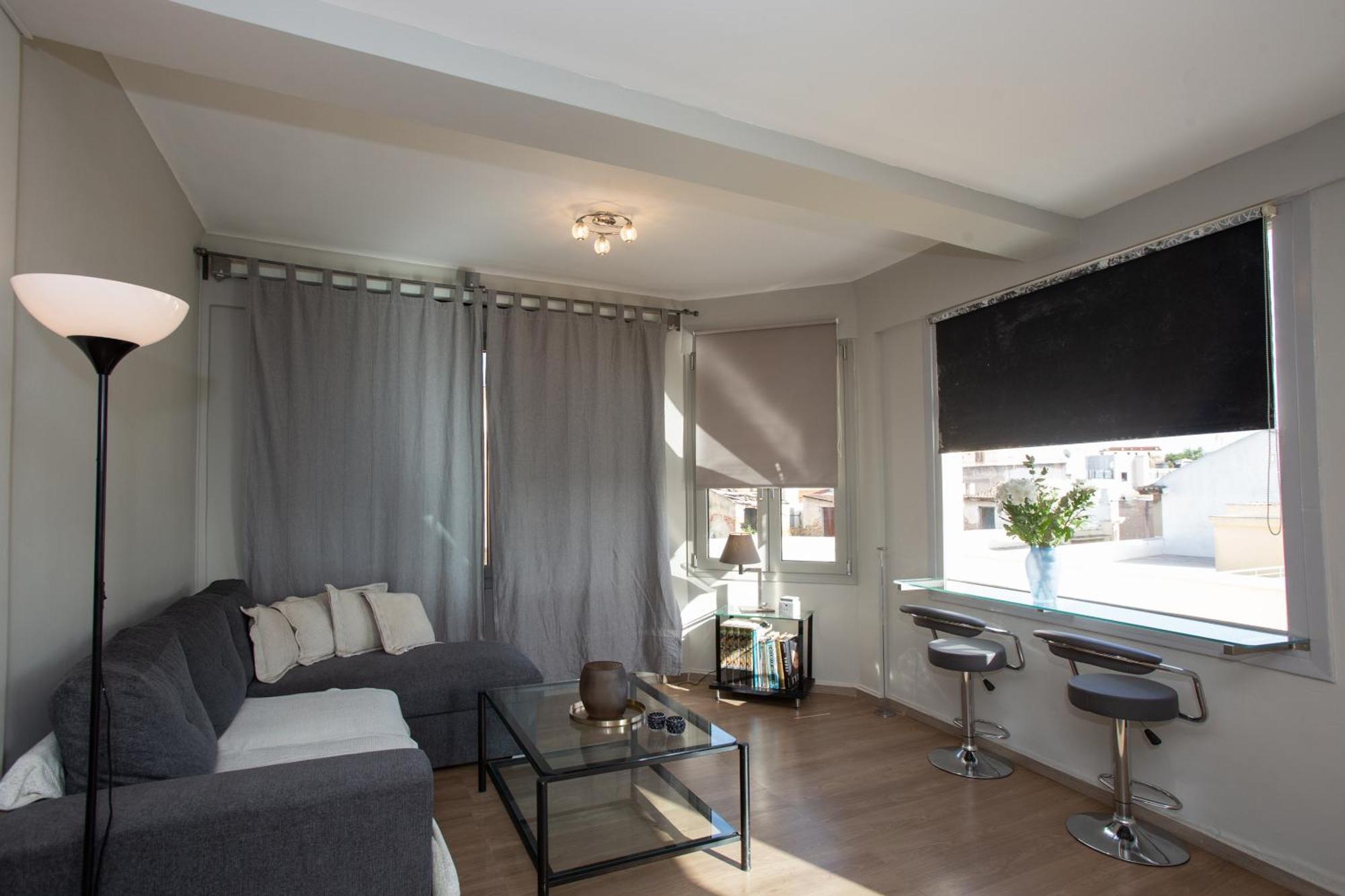雅典Prestige Penthouse - Breathtaking Parthenon Views In Plaka公寓 外观 照片
