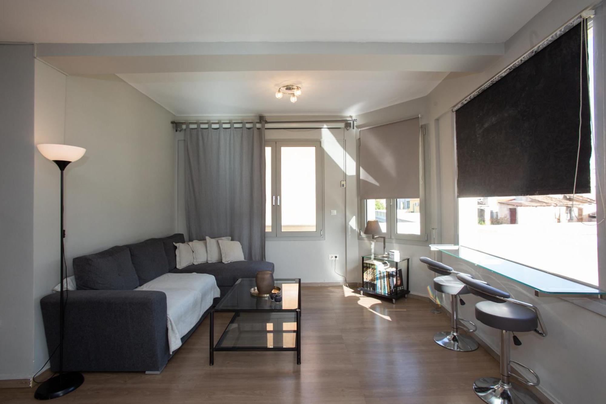 雅典Prestige Penthouse - Breathtaking Parthenon Views In Plaka公寓 外观 照片