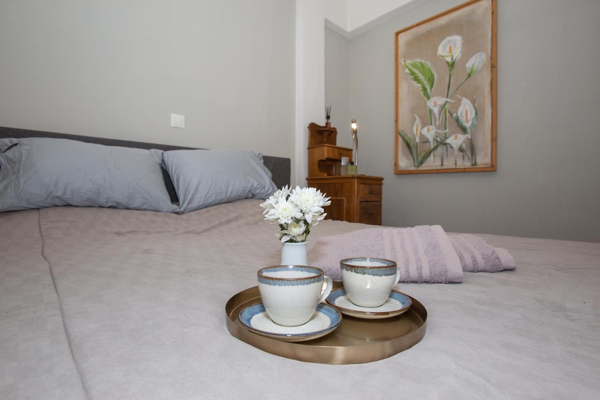 雅典Prestige Penthouse - Breathtaking Parthenon Views In Plaka公寓 外观 照片